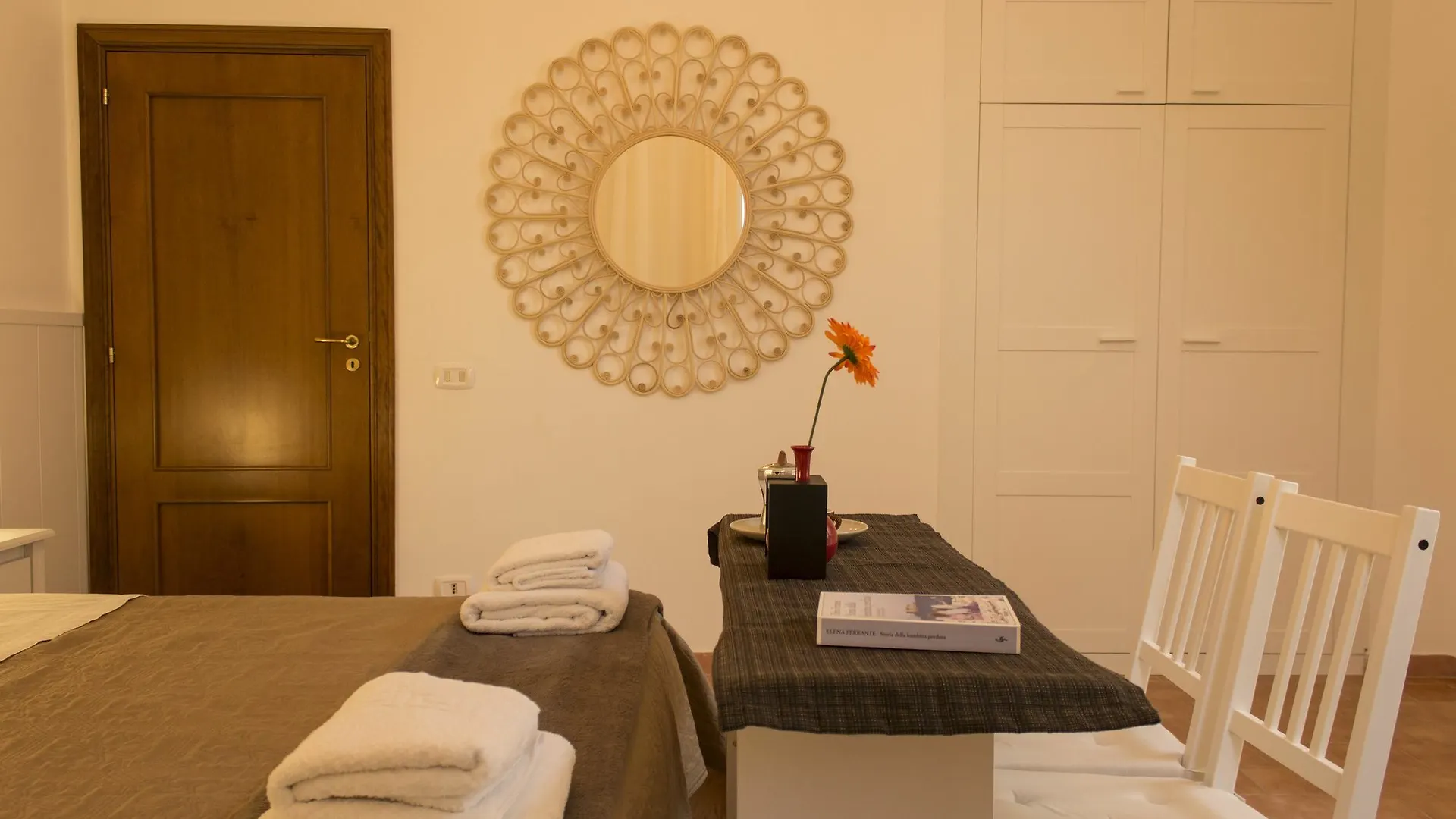 Sui Tetti Di Napoli Hotel Italy
