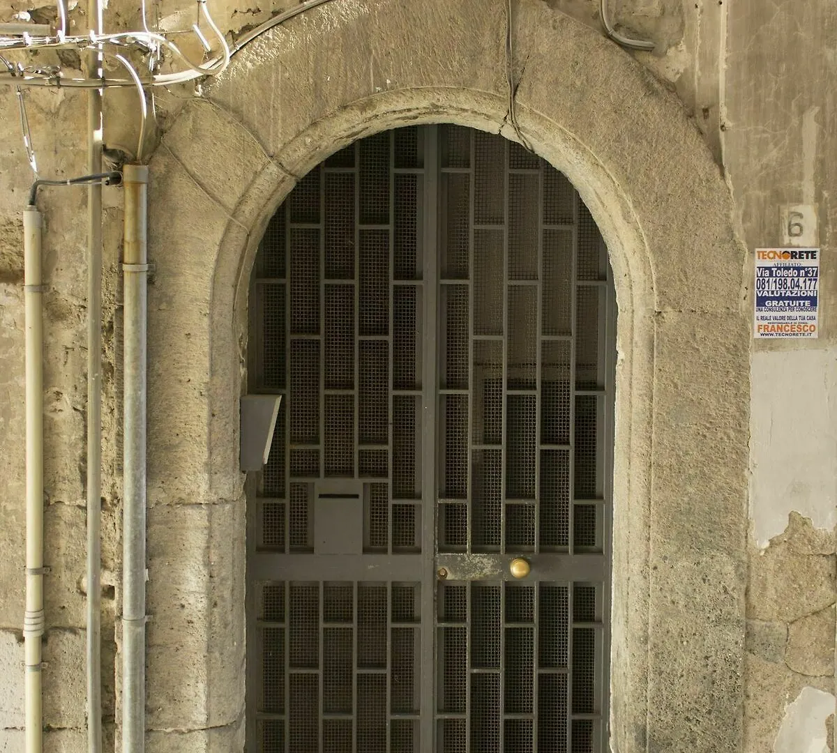 Sui Tetti Di Napoli Hotel Italy