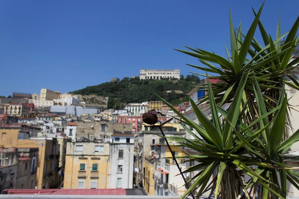 Sui Tetti Di Napoli Hotel Italy