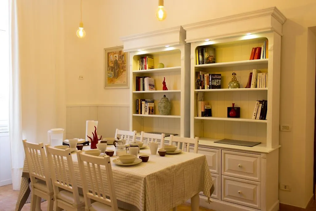 Sui Tetti Di Napoli Hotel Guest house Naples