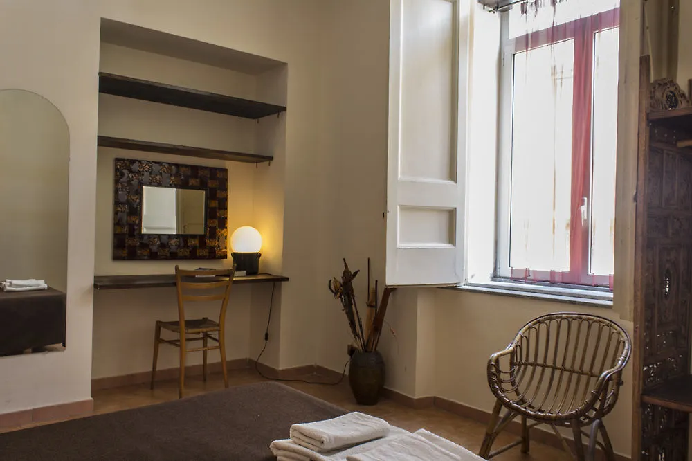 Sui Tetti Di Napoli Hotel 3*, Naples Italy