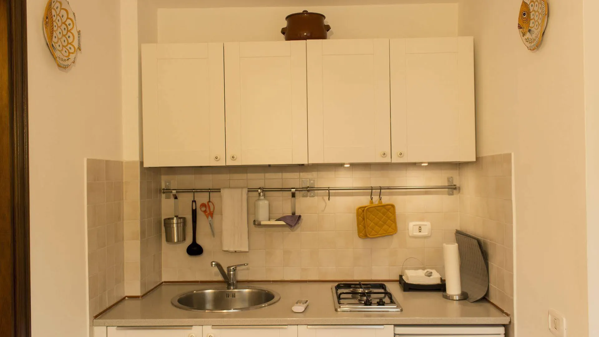 Guest house Sui Tetti Di Napoli Hotel