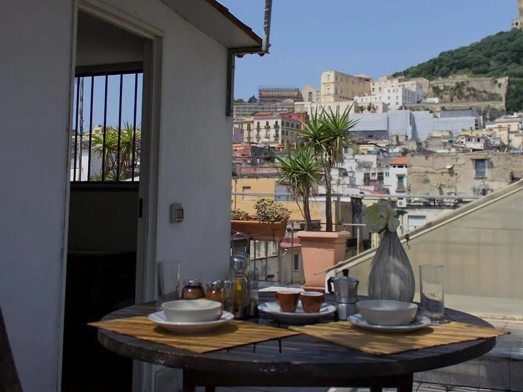 Sui Tetti Di Napoli Hotel Naples