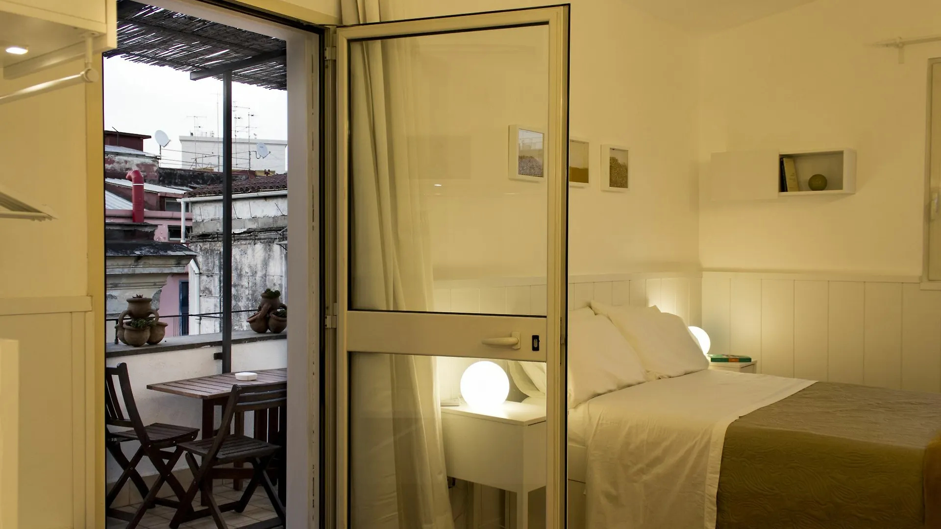 Guest house Sui Tetti Di Napoli Hotel