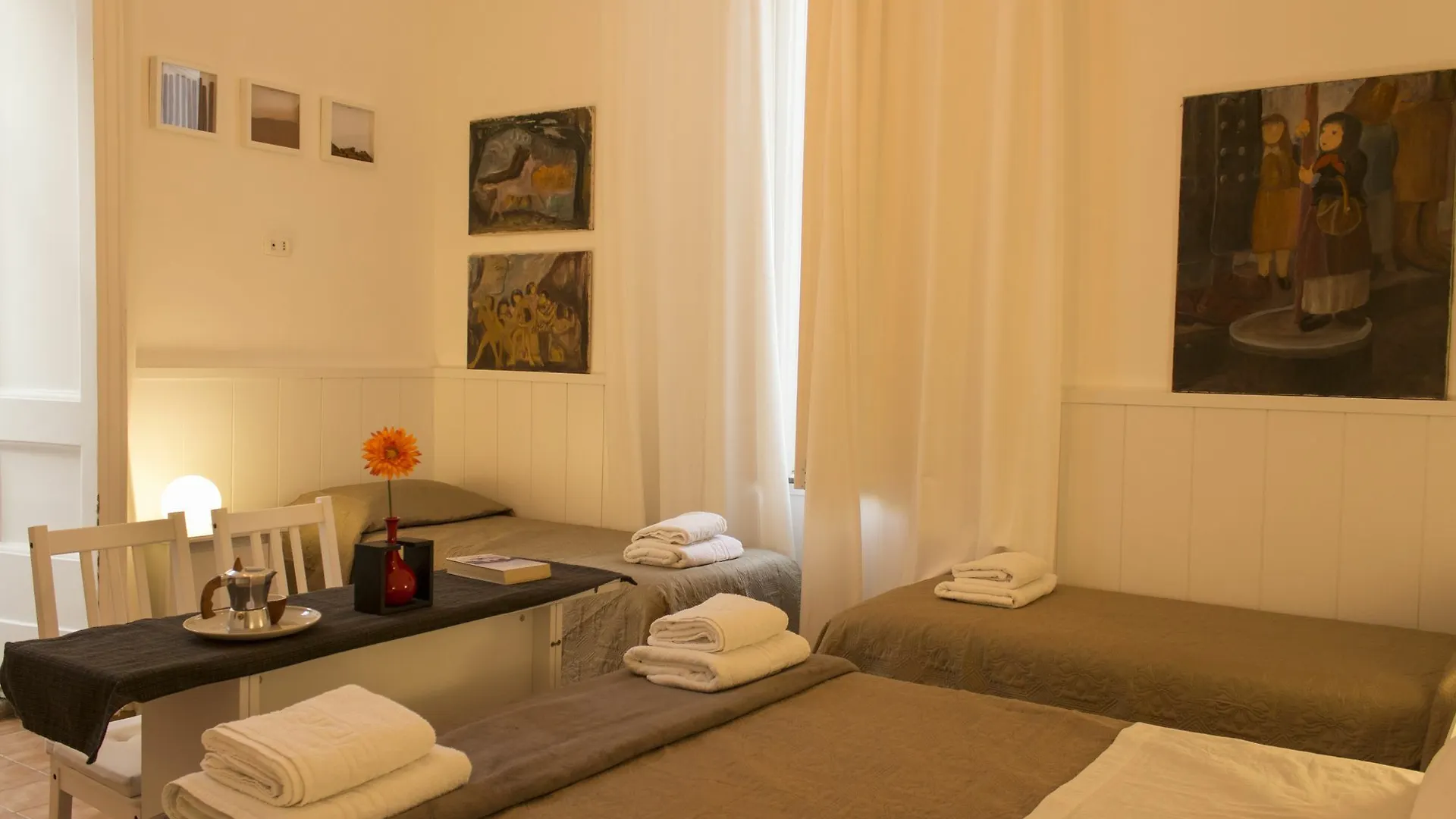 Guest house Sui Tetti Di Napoli Hotel