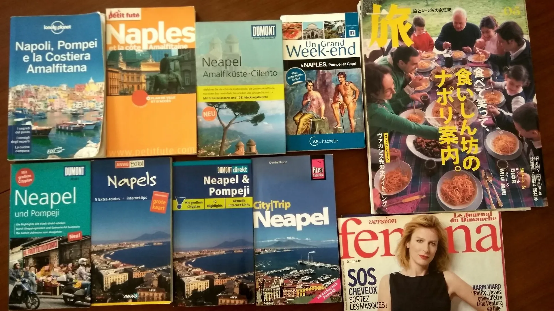 Sui Tetti Di Napoli Hotel