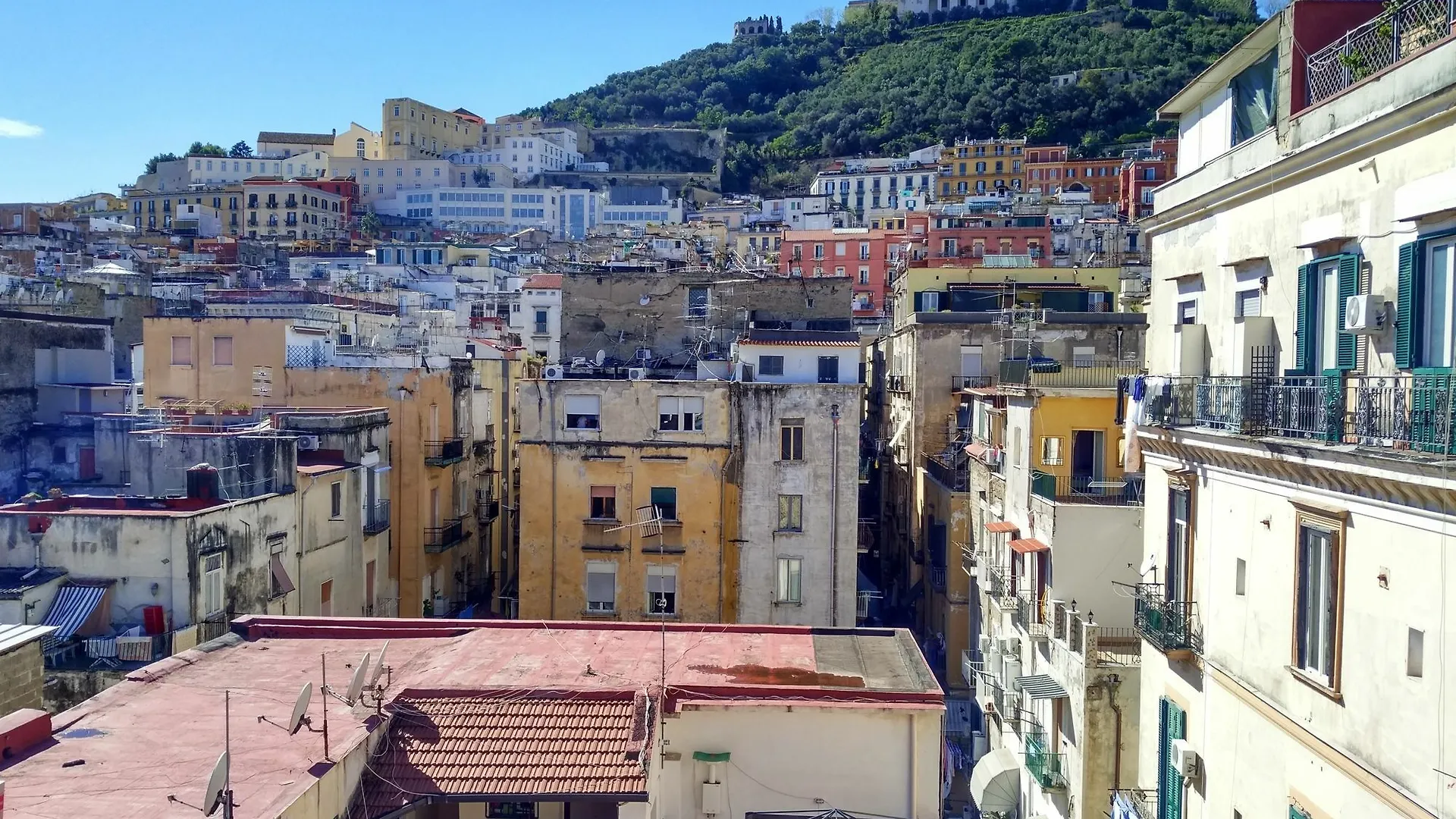Sui Tetti Di Napoli Hotel Naples