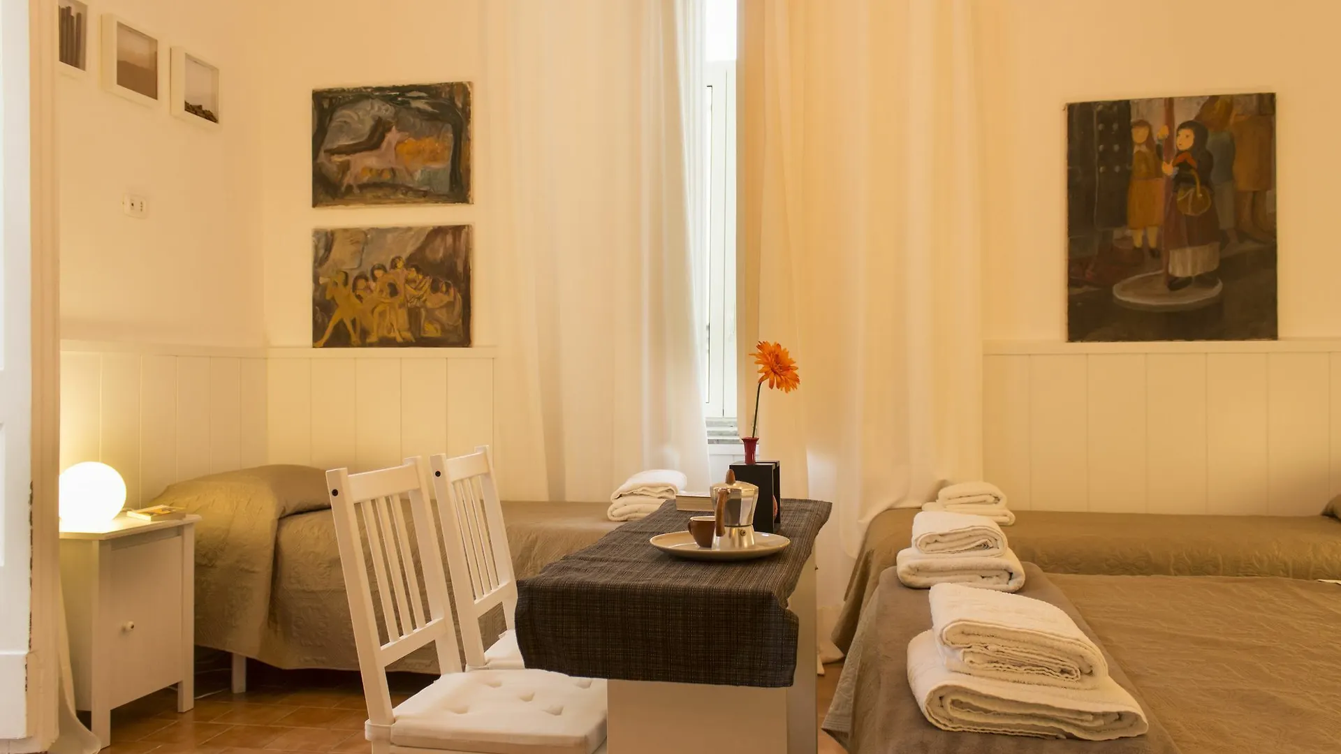 Guest house Sui Tetti Di Napoli Hotel