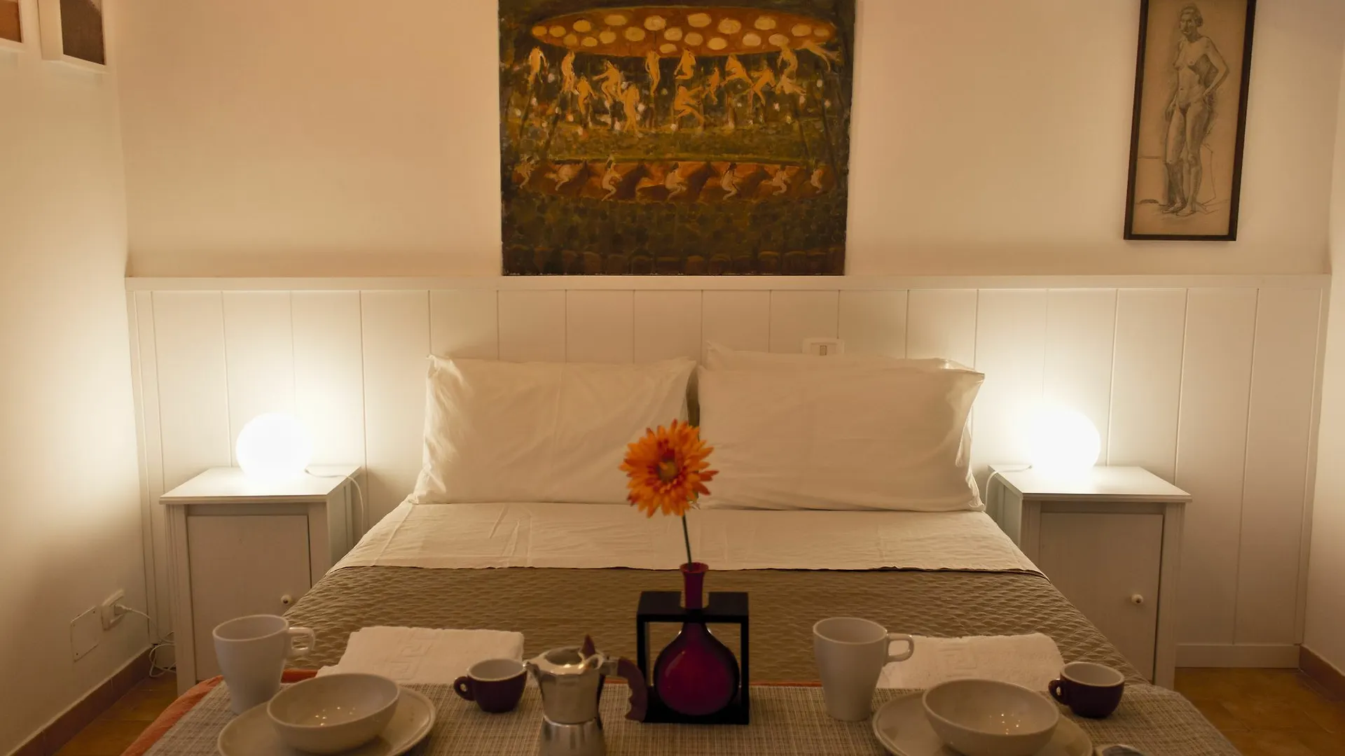 *** Guest house Sui Tetti Di Napoli Hotel Italy