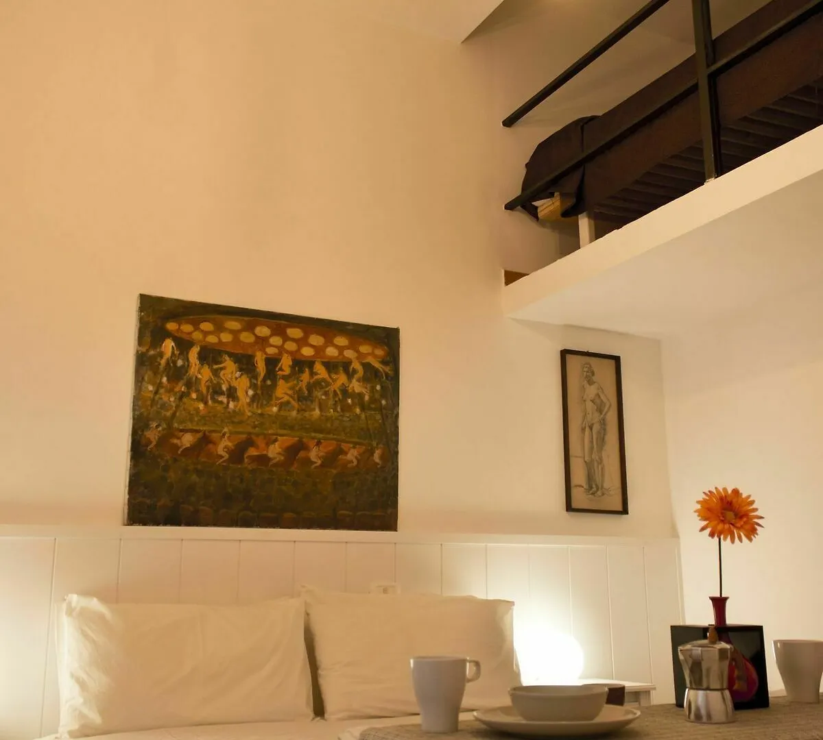 *** Guest house Sui Tetti Di Napoli Hotel Italy