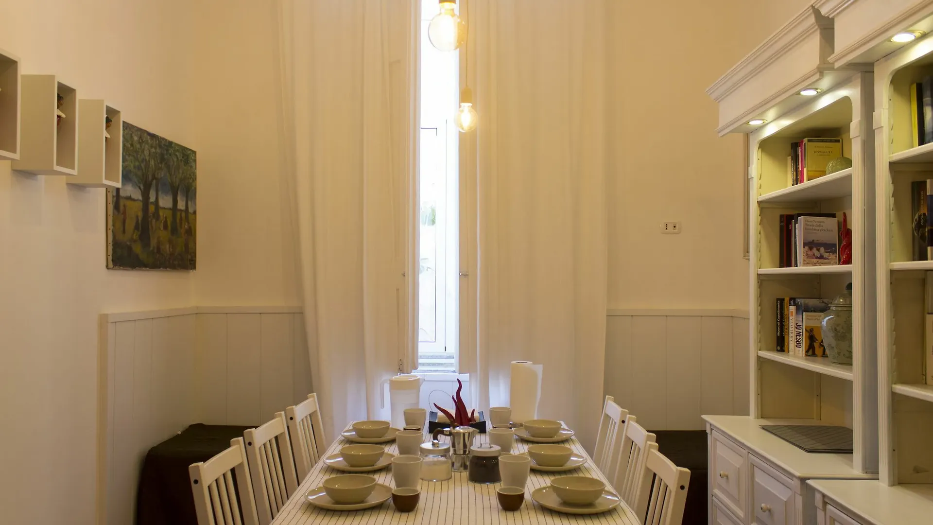 Sui Tetti Di Napoli Hotel Italy