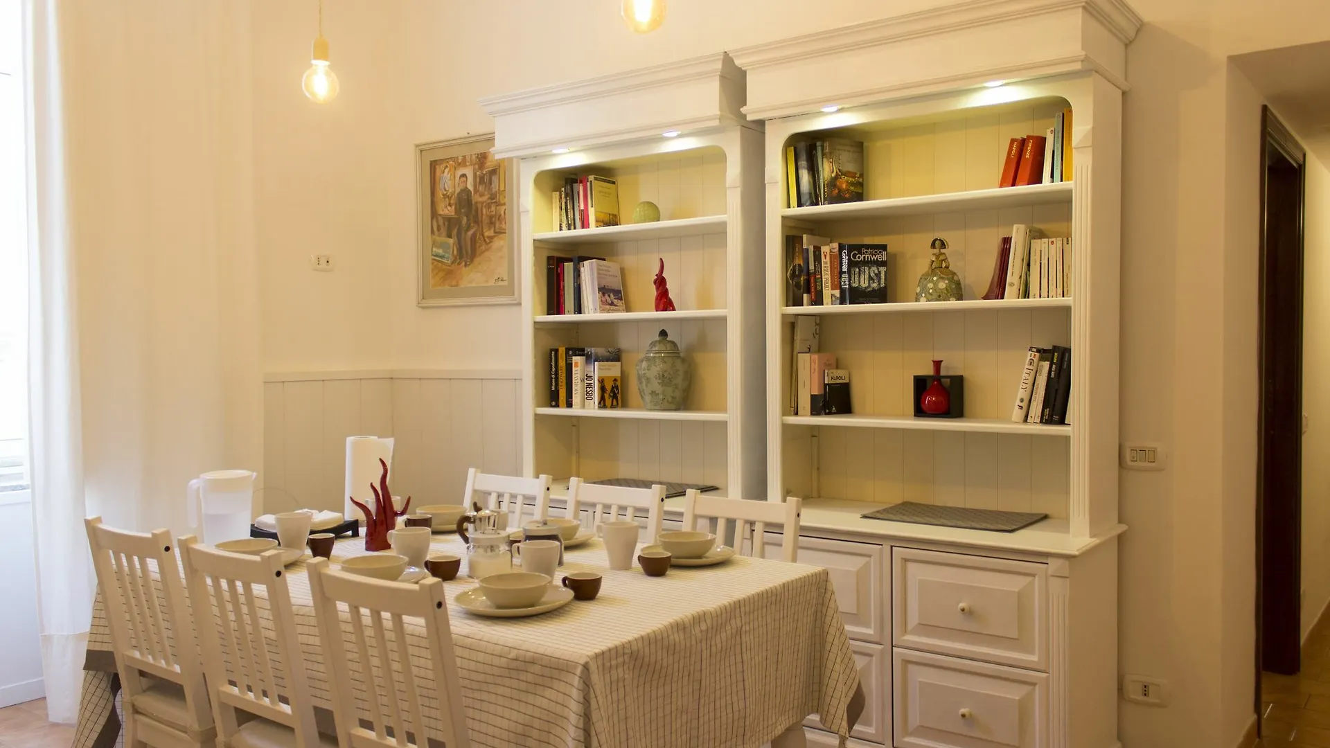 Sui Tetti Di Napoli Hotel Guest house Naples