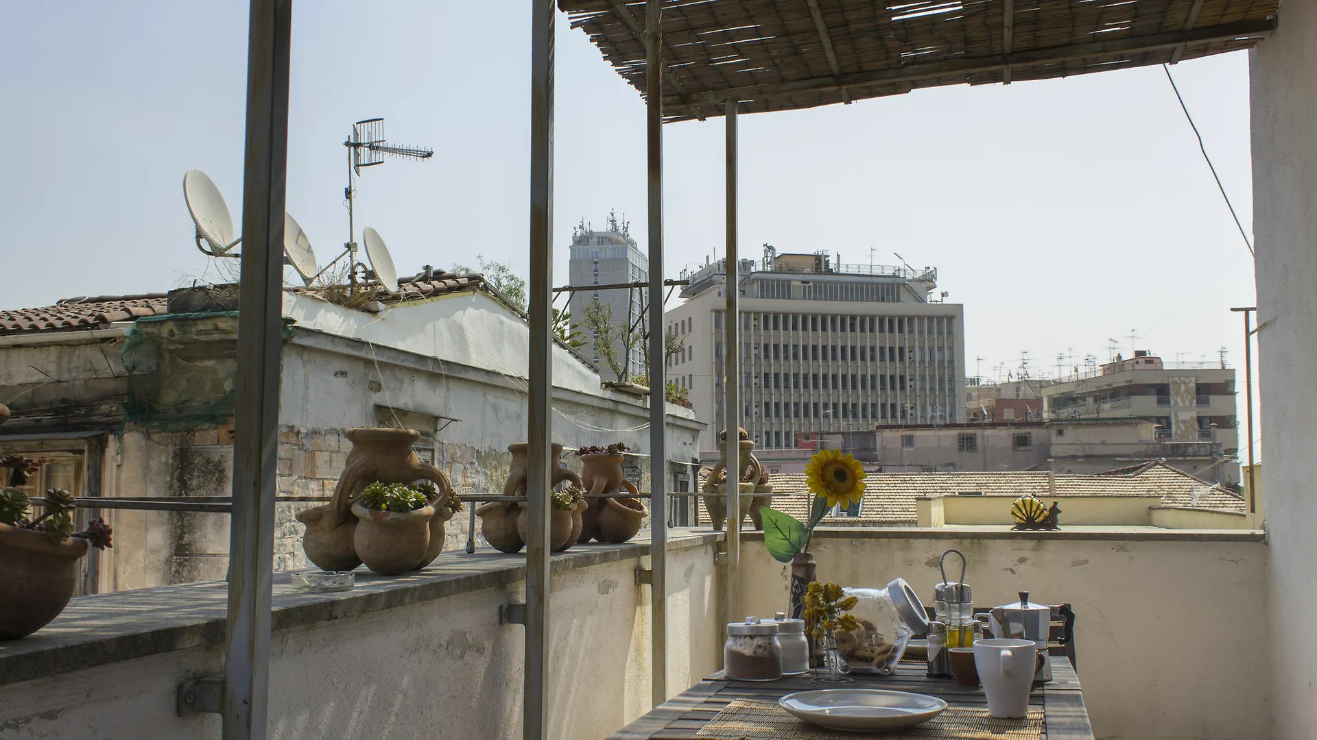 *** Guest house Sui Tetti Di Napoli Hotel Italy