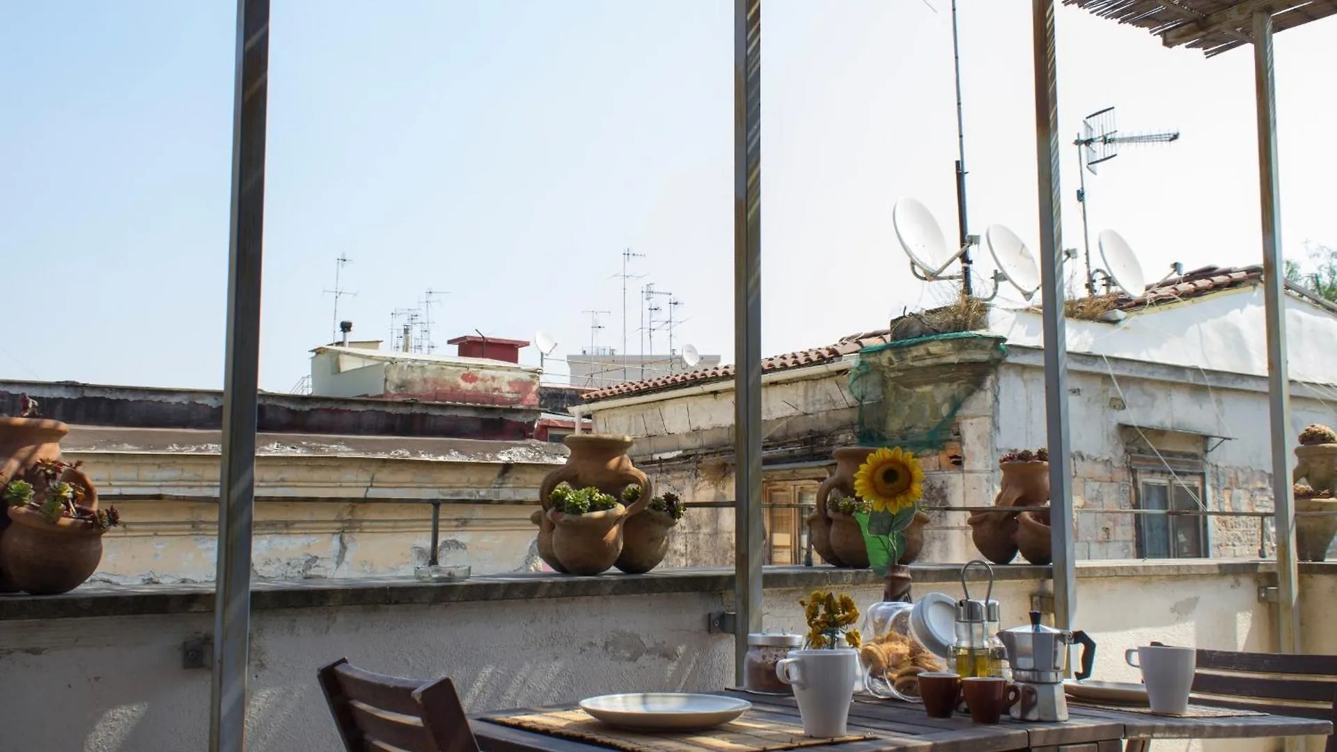 Guest house Sui Tetti Di Napoli Hotel
